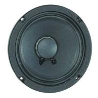 

Eminence Speakers Alpha-6CBMRA 6.5" 100W Sealed Back Mid-Range Speaker Driver, 8 Ohm