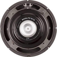 

Eminence Speakers Basslite SC10-16 10" 150W Neodymium Bass Guitar Speaker Driver, 16 Ohm