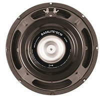 

Eminence Speakers Basslite SC10-32 10" 100W Neodymium Bass Guitar Speaker Driver, 32 Ohm