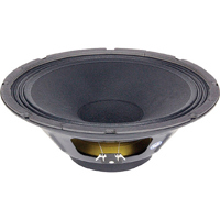 

Eminence Speakers Beta-12A 12" 250W PA Speaker Driver, 8 Ohm