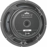 

Eminence Speakers Delta-10A 10" 350W Mid-Range Speaker Driver, 8 Ohm