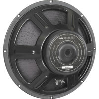 

Eminence Speakers Delta-15LFA 15" 500W Low Frequency Speaker Driver, 8 Ohm