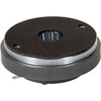 

Eminence Speakers F151M-8 1" High Frequency Ring Radiator Compression Speaker Driver, 8 Ohm
