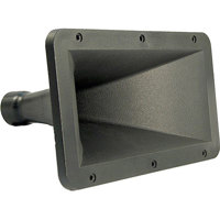 

Eminence Speakers H290S Screw-On Bi-Radial Horn Flare for High-Frequency Speaker Drivers
