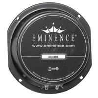 

Eminence Speakers LA6-CBMR 6.5" 150W Sealed Back Mid-Range Speaker Driver, 8 Ohm