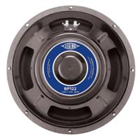 

Eminence Speakers Legend BP122 12" 250W Bass Guitar Speaker Driver, 8 Ohm