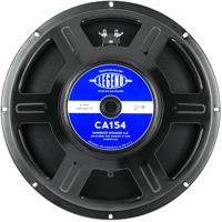 

Eminence Speakers Legend CA154 15" 300W Bass Guitar Speaker Driver, 4 Ohm