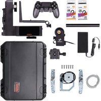 

eMotimo Spectrum ST4 + Fz Pro Bundle Includes MYT Camera Slider Integration Kit, Gold Mount Battery Plate