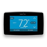 

Emerson Electric Sensi Touch Wi-Fi Smart Thermostat, Black