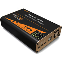 

Energen DroneMax MP18A Fast AC Charger for DJI Mavic Pro Drone Batteries