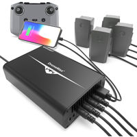 

Energen DroneMax Charging Station for 4x DJI Mavic Air 2 Batteries