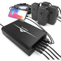 

Energen DroneMax Charging Station for 4x DJI Mavic Pro/Platinum Batteries
