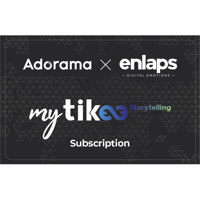 

Enlaps Enlaps myTikee Storytelling 12 months