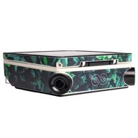 

Enlaps Adhesive Stickers for Tikee Camera, Green Leaf, Pair