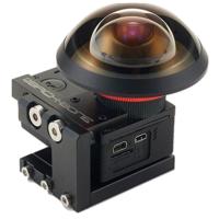 

Entaniya 280 ONE CAM RIG FOR RIBCAGE MODIFIED GOPRO WITH ENTANIYA 280&DEG; FISHEYE LENS