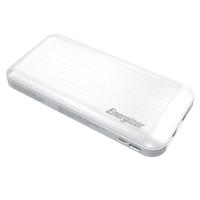 

Energizer UE10030MP 10000mAh Fast Charge Portable Power Bank with Power Delivery 3.0 for Smartphone, Tablets, Apple Watch & More, White