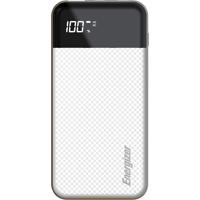 

Energizer UE10037PQ 10000mAh LCD Display Fast Charge Portable Power Bank with Power Delivery 3.0 for Smartphone, Tablets & More, White