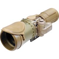 

EOTech M2124-LR PVS-24 Type Commercial CNVD-I2 Long Range Clip-On Night Vision Weapon Sight, ML001, Tan