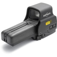 

EOTech Model 518 1x Magnification Holographic Sight, 2015 Edition, Red Dot Reticle, Anti-Reflection Multi-Coated, Waterproof, Fog Resistant