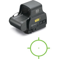 

EOTech Model EXPS2 Holographic Weapon Sight, Green Circle-Dot Reticle