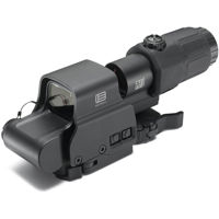 

EOTech EXPS2-0GRN Holographic Weapon Sight with G33.STS Magnifier, Green Circle-Dot Reticle