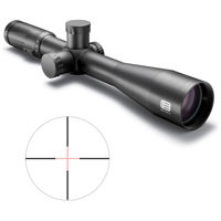 

EOTech 8-32x50 Vudu Precision Riflescope, Matte Black with Illuminated 2nd Focal Plane HC2-MOA Reticle, Side Parallax Focus, 34mm Tube Diameter