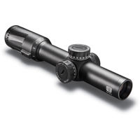 

EOTech 1-6x24 Vudu Precision Riflescope, Matte Black with Illuminated First Focal Plane SR1 Speed Ring Reticle, 30mm Center Tube Diameter