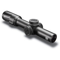

EOTech 1-6x24 Vudu Precision Riflescope, Matte Black with Illuminated First Focal Plane SR3 Speed Ring 5.56 Reticle, 30mm Center Tube Diameter