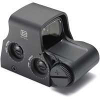 

EOTech XPS2 1x Holographic Weapon Sight with 65MOA Circle & 1 MOA Aiming Dot, Unlimited Eye Relief, 0.5 MOA Adjustment, Waterproof/Fogproof