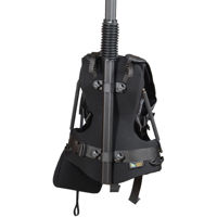 

Easyrig 3 Support Bar with 200N Shock Absorber, Cinema Flex Vest and Standard Arm, 8 to 13 lbs Capacity