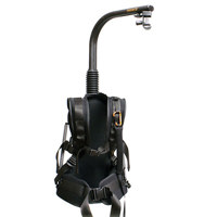 

Easyrig 3 400N Stabilizing Camera Support with 5" Adjustable/Extended Arm, 17 to 22 lbs Load Capacity