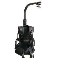 

Easyrig 3 600N Stabilizing Camera Support with 5" Adjustable/Extended Arm, 26 to 33 lbs Load Capacity