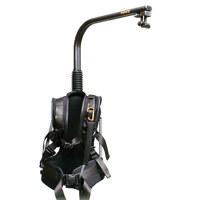 

Easyrig 3 600N Stabilizing Camera Support with 9" Adjustable/Extended Arm, 26 to 33 lbs Load Capacity