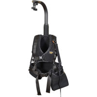 

Easyrig Cinema 3 Large Vest with 700N Shock Absorber and Standard Arm, 33 to 44 lbs Capacity