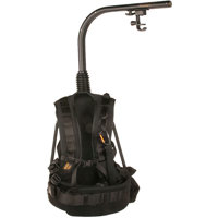 

Easyrig Vario 5 Support Bar with Large Gimbal Rig Vest and 9" Extended Arm, 11 to 38 Lbs Capacity