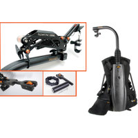 

Easyrig Vario 5 Gimbal Rig Vest and 5" Extended Arm with Pre-Installed Flowcine Serene, 11 - 38 lbs Capacity