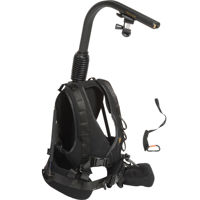 

Easyrig Vario 5 Support Bar with Cinema Flex Vest and 5" Extended Arm