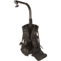 

Easyrig Vario 5 Cinema 3 Vest with 9" Extended Arm for Cameras Weighing 11 - 38 lbs
