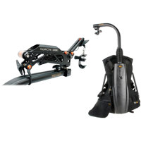 

Easyrig Vario 5 Support Bar with Gimbal Rig Vest, Standard Arm, Flowcine Serene Stabilizer and Flowcine Serene Extension Arm Pre-Installed, 11 to 38 Lbs Capacity