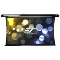 

Elite Screens CineTension 2 100" 16:9, 4K Tab-Tensioned Electric Drop Down Projection Projector Screen