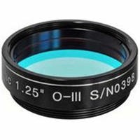 

Explore Scientific 1.25" O-III Nebula Filter