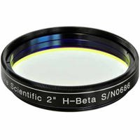 

Explore Scientific 2" H-Beta Nebula Filter