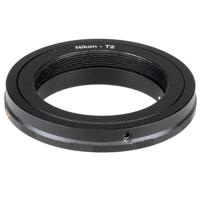 

Explore Scientific T2 Ring Camera Adapter for Nikon DSLRs