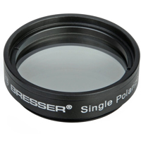 

Explore Scientific 1.25" Bresser Single Polarizing Filter