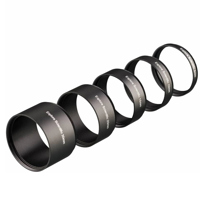 

Explore Scientific M48x0.75 Extension Ring Set, Black