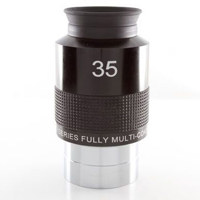 

Explore Scientific Explore Scientific Wide Angle 35mm 70 Degree Eyepiece, 2.0" Barrel