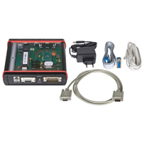 

Explore Scientific Telescope Drive Master Ver. 2.51 Controller with Cables