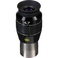 

Explore Scientific Extreme Wide Field 82 Series, 4.7mm Waterproof Eyepiece, 1.25" Barrel