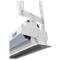 

Elite Screens ZCTE135V128X Ceiling Trim Kit for TE135VW2, TE135VW2-A1080, TE135VG2, TE135VR2 and TE128XW2-E20 Electric Screens