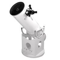 

Explore Scientific Explore Scientific 10" f/4.5 Newtonian Truss Tube Dobsonian Telescope with Accessories